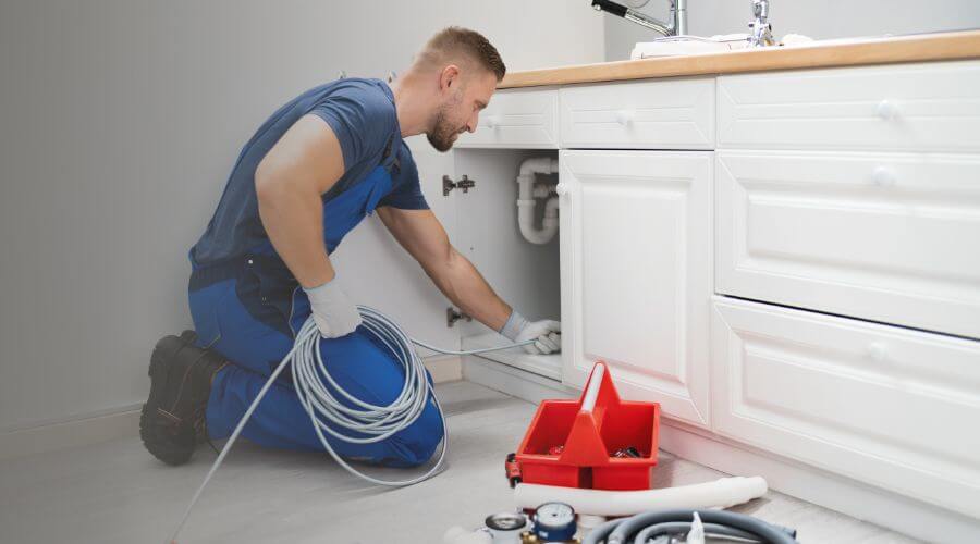 Professional Leak Detection in Mount Orab, OH