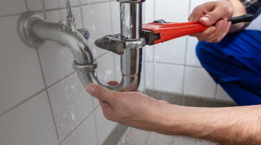 Professional Leak Detection services in Mount Orab, OH